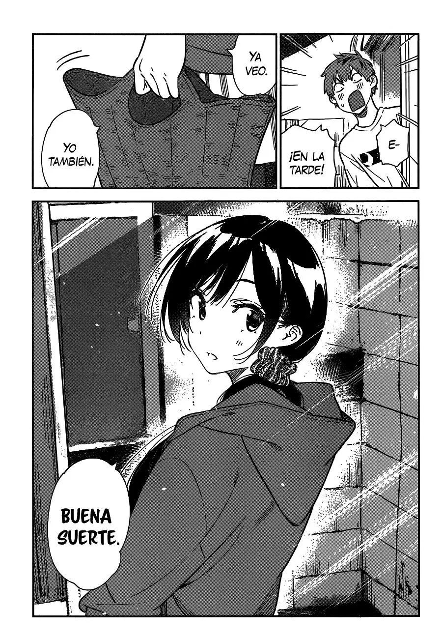 Kanojo, Okarishimasu (Manga) (2017) - Capítulo 261 - Página 6 - LectorTMOo
