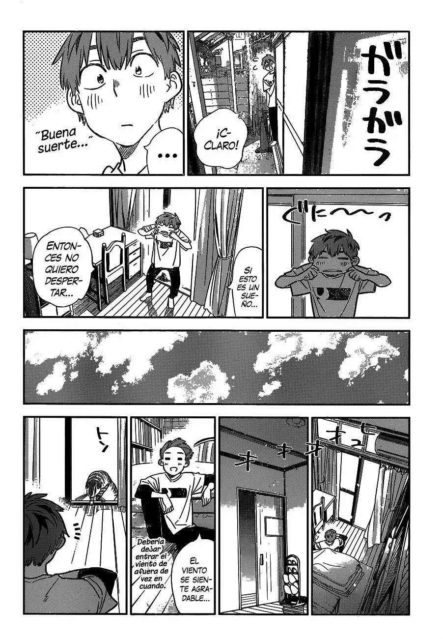 Kanojo, Okarishimasu (Manga) (2017) - Capítulo 261 - Página 7 - LectorTMOo