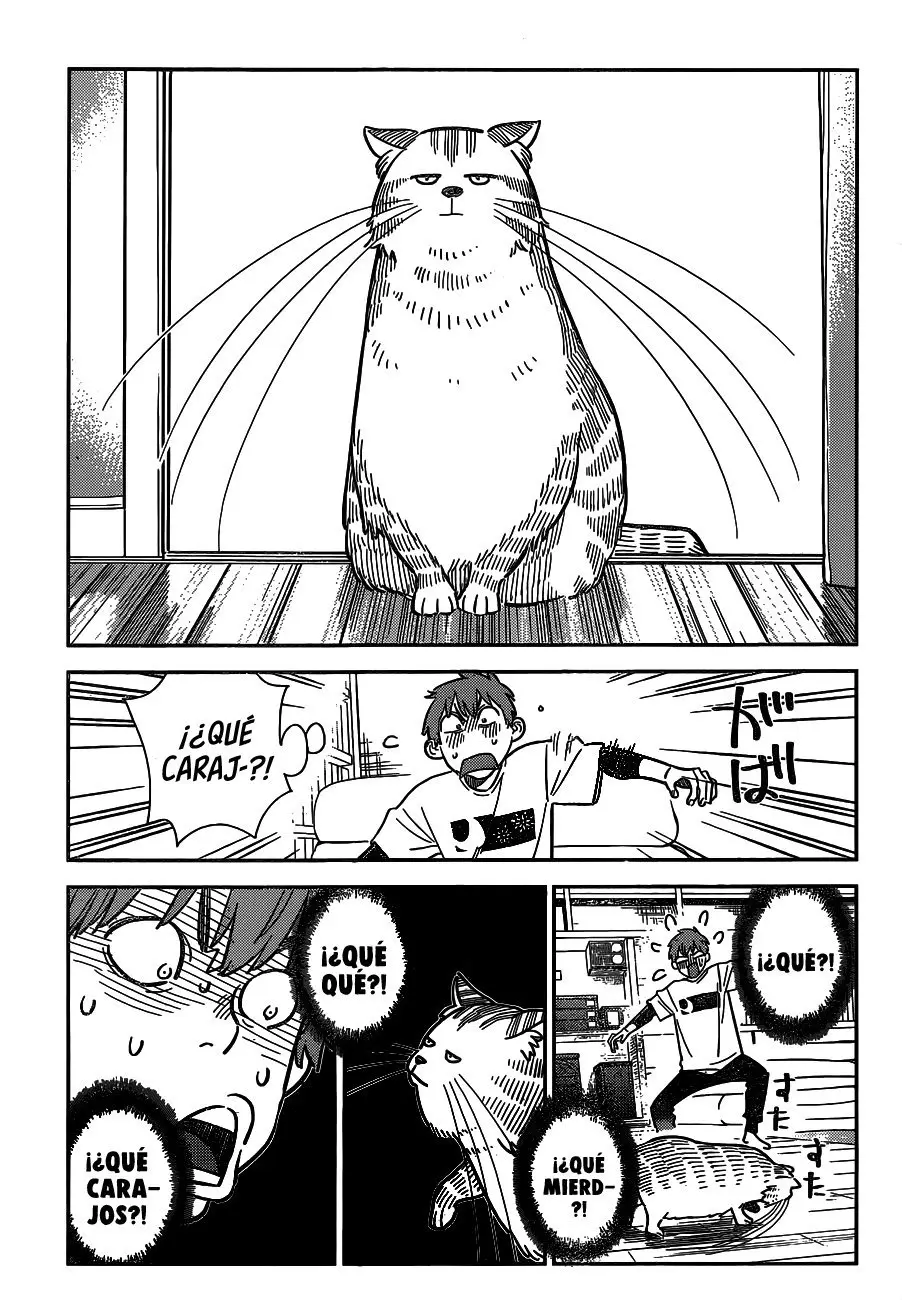 Kanojo, Okarishimasu (Manga) (2017) - Capítulo 261 - Página 8 - LectorTMOo