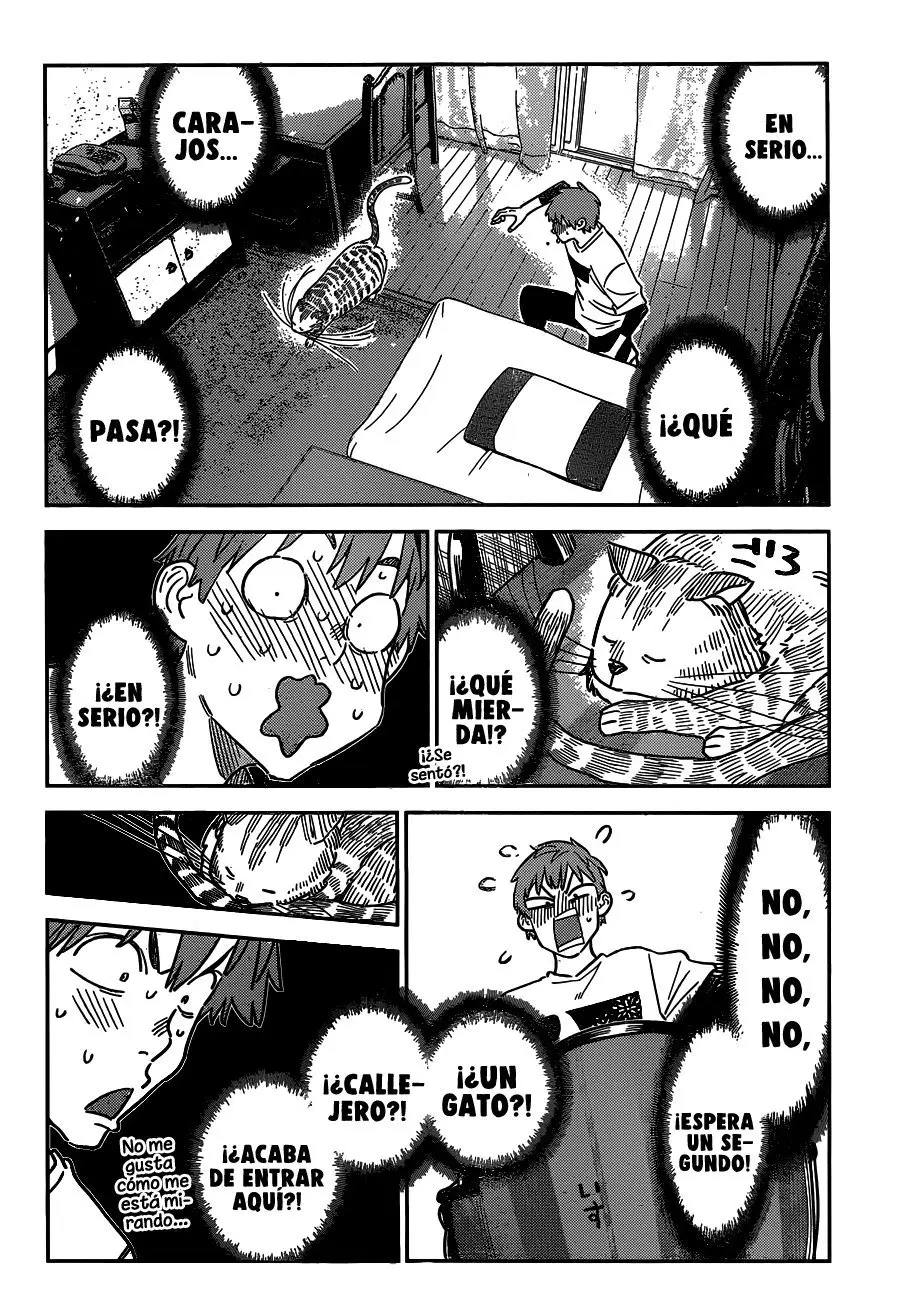 Kanojo, Okarishimasu (Manga) (2017) - Capítulo 261 - Página 9 - LectorTMOo