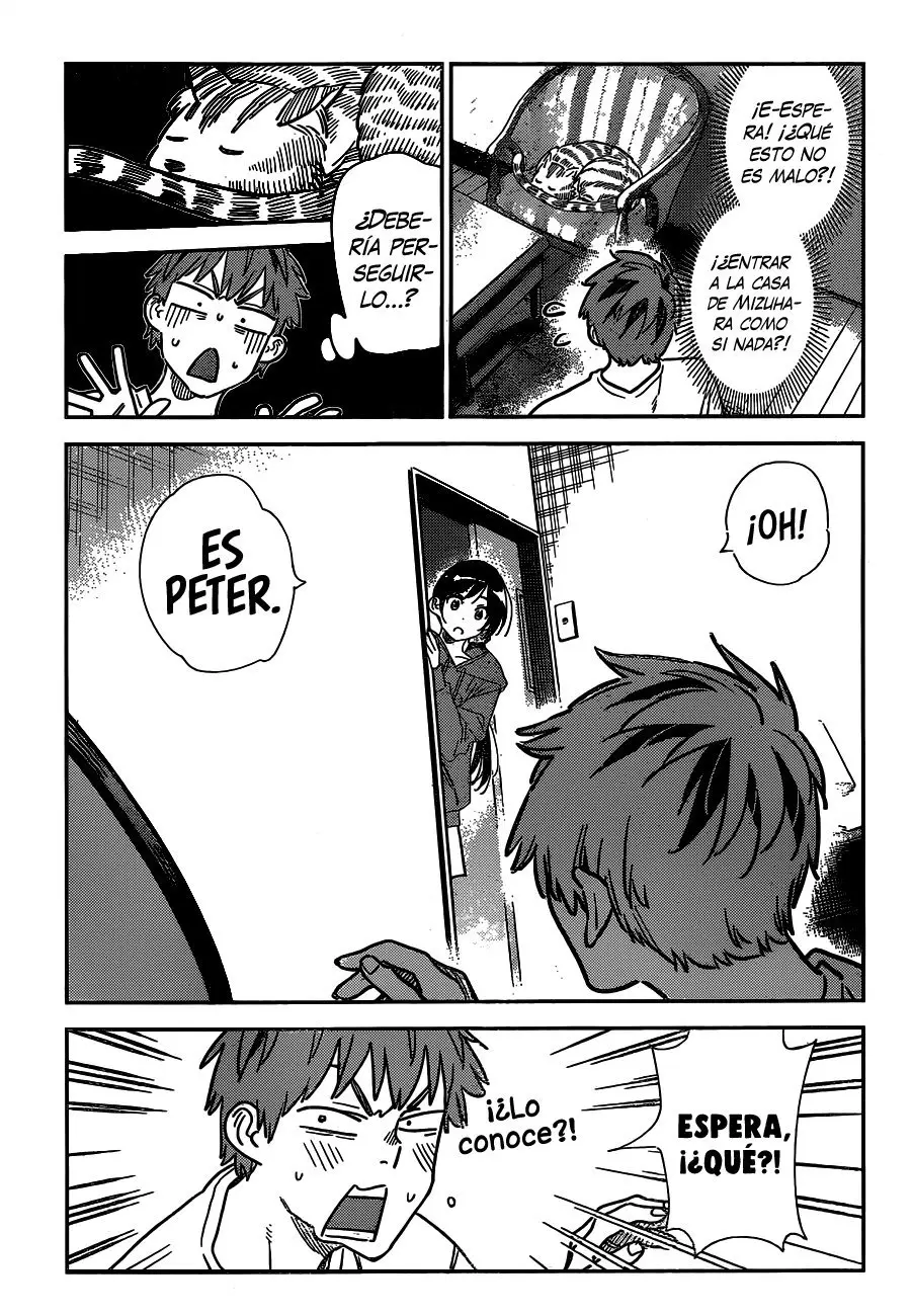 Kanojo, Okarishimasu (Manga) (2017) - Capítulo 261 - Página 10 - LectorTMOo