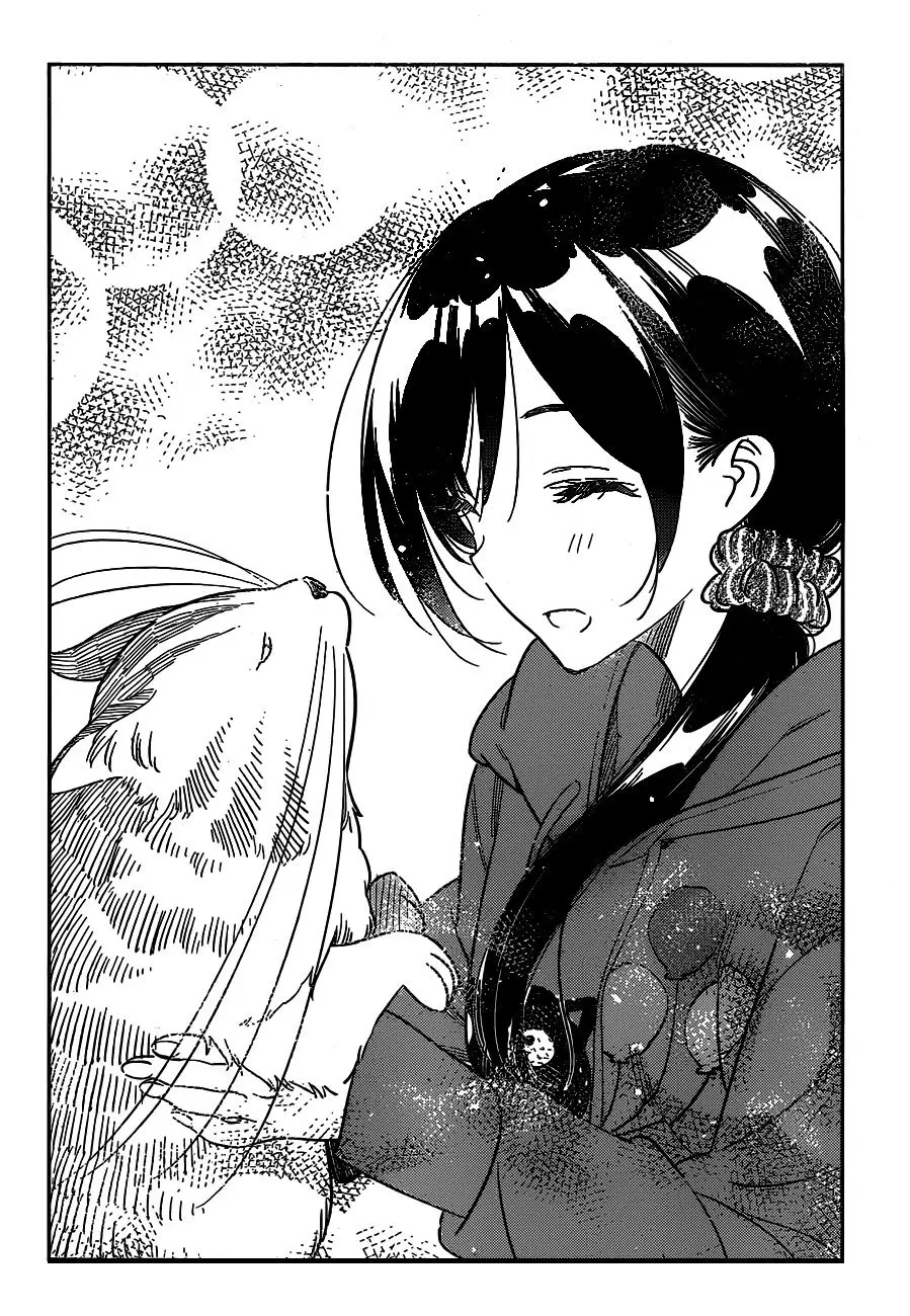 Kanojo, Okarishimasu (Manga) (2017) - Capítulo 261 - Página 13 - LectorTMOo