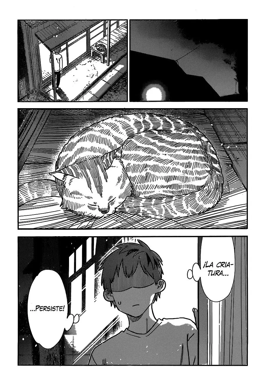 Kanojo, Okarishimasu (Manga) (2017) - Capítulo 261 - Página 14 - LectorTMOo