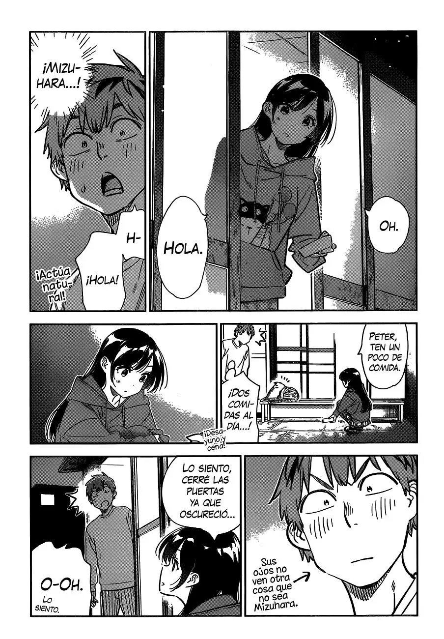 Kanojo, Okarishimasu (Manga) (2017) - Capítulo 261 - Página 16 - LectorTMOo