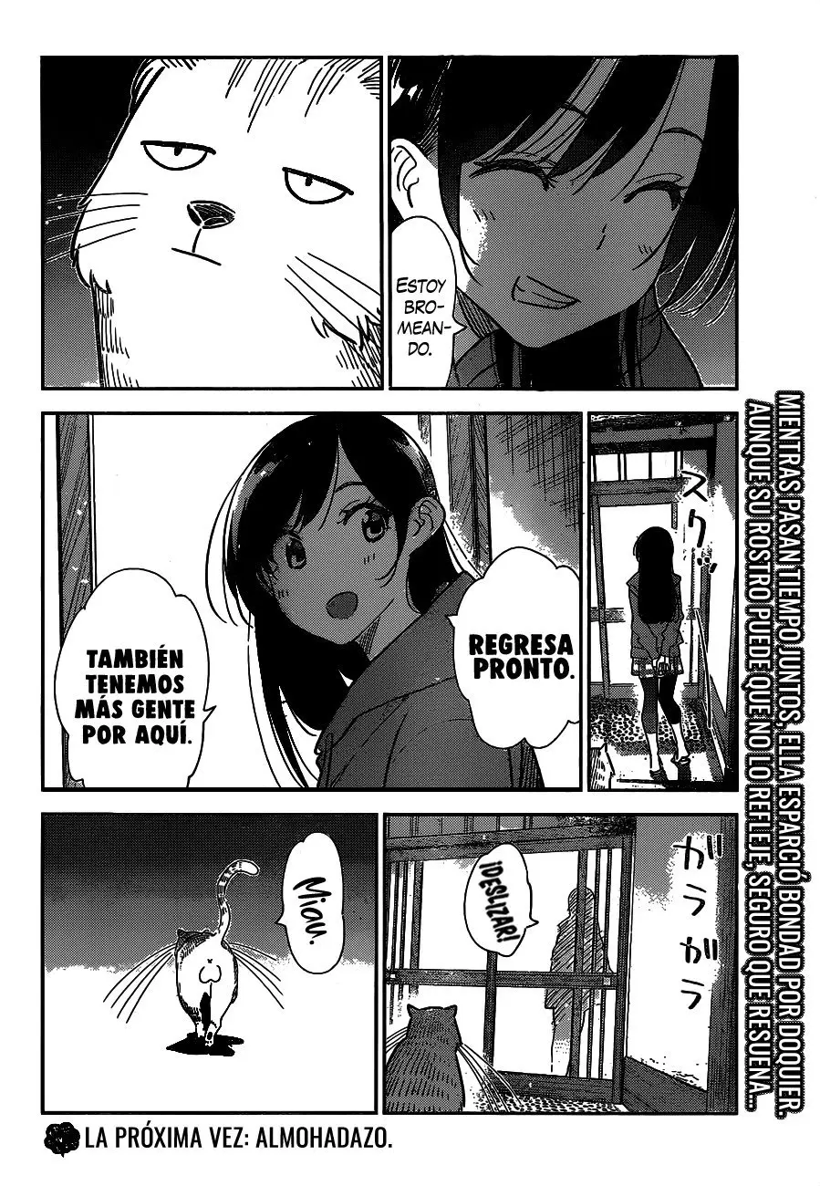 Kanojo, Okarishimasu (Manga) (2017) - Capítulo 261 - Página 20 - LectorTMOo