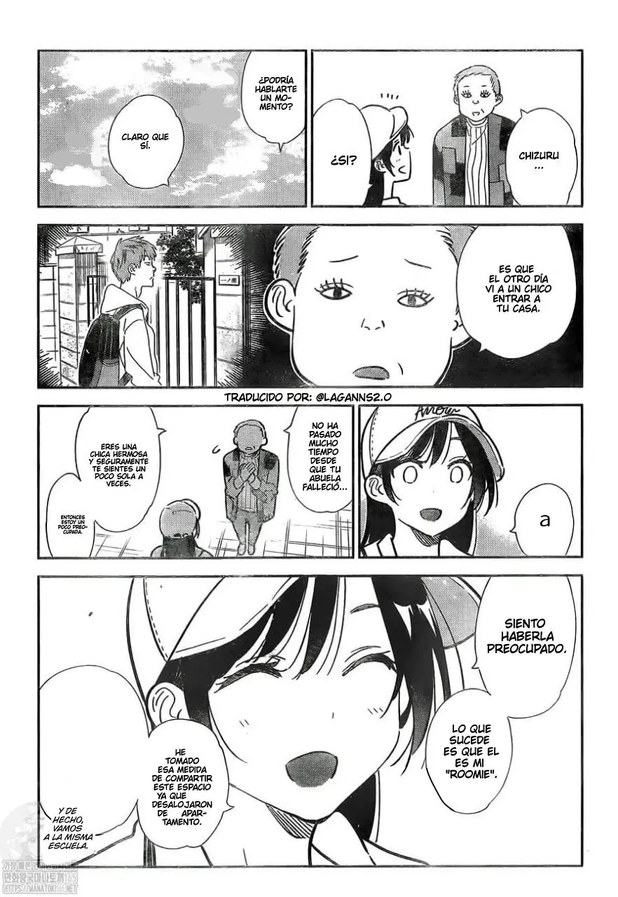 Kanojo, Okarishimasu (Manga) (2017) - Capítulo 262 - Página 8 - LectorTMOo