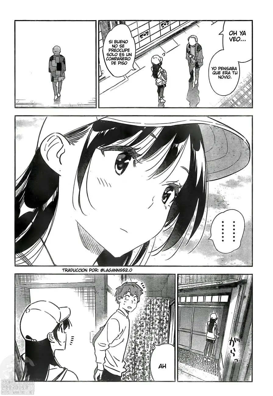 Kanojo, Okarishimasu (Manga) (2017) - Capítulo 262 - Página 9 - LectorTMOo
