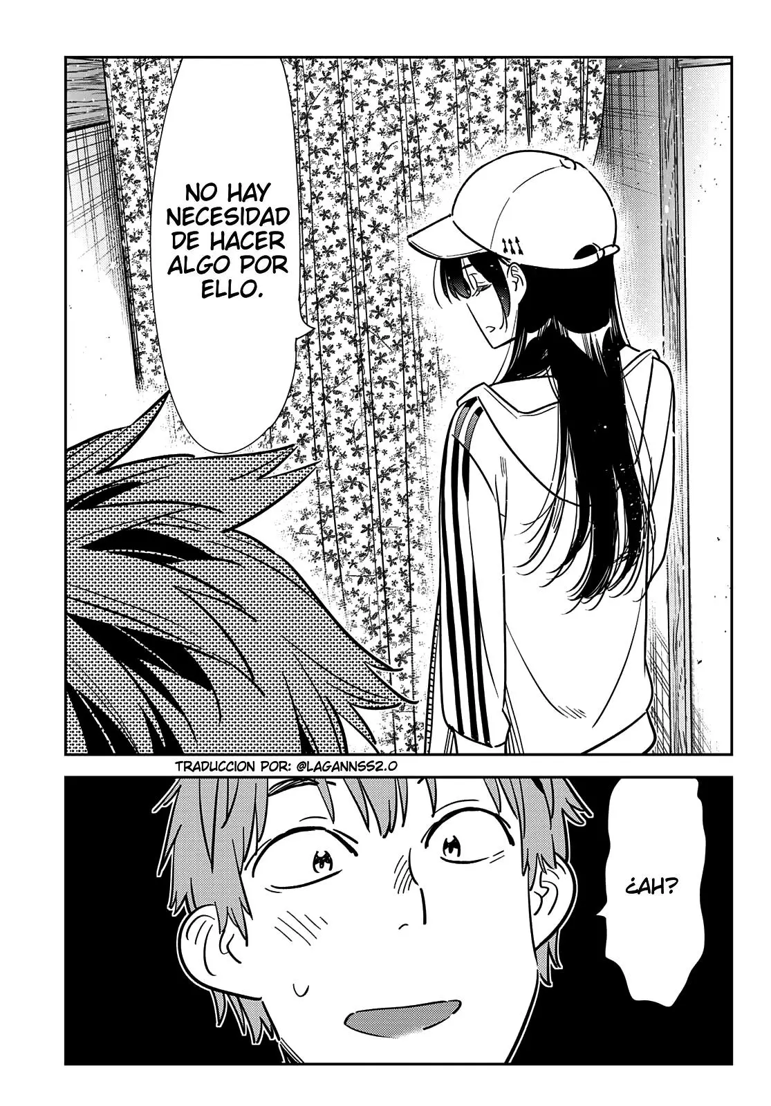 Kanojo, Okarishimasu (Manga) (2017) - Capítulo 262 - Página 12 - LectorTMOo