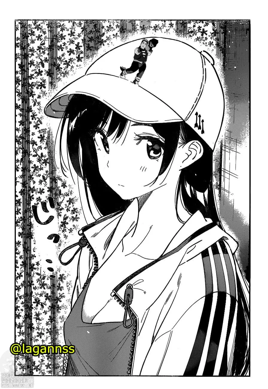 Kanojo, Okarishimasu (Manga) (2017) - Capítulo 262 - Página 15 - LectorTMOo