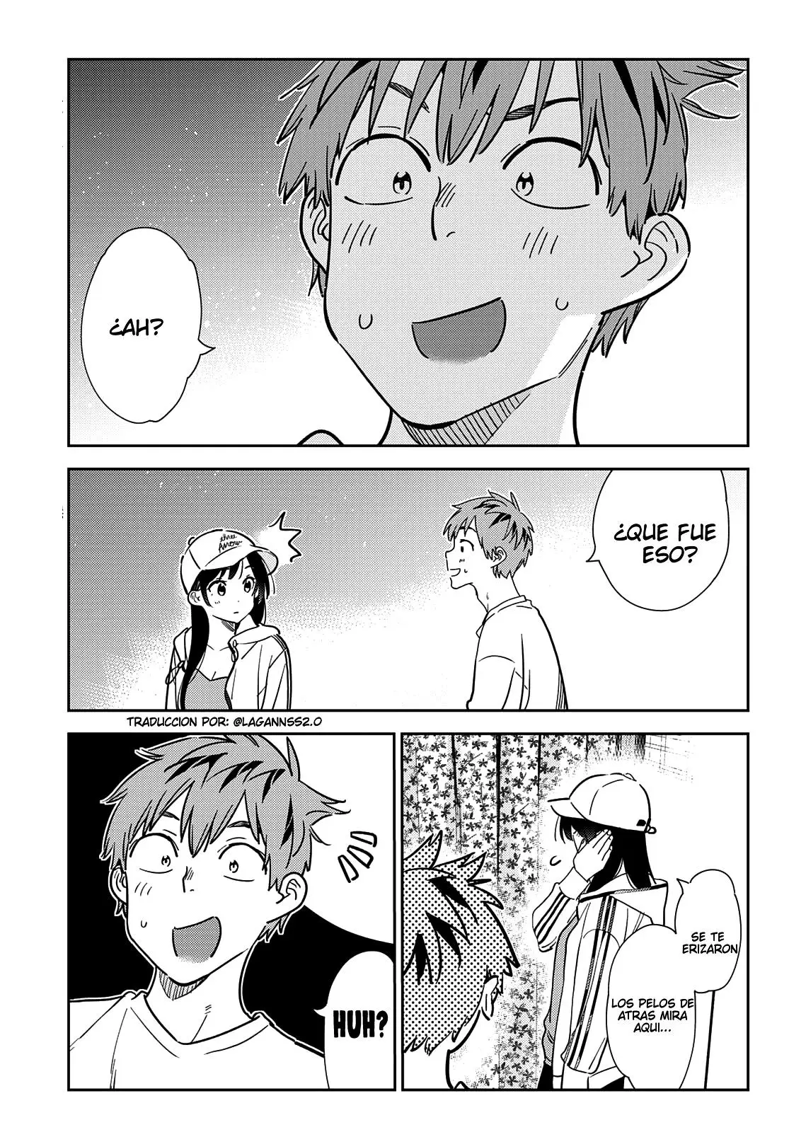 Kanojo, Okarishimasu (Manga) (2017) - Capítulo 262 - Página 16 - LectorTMOo