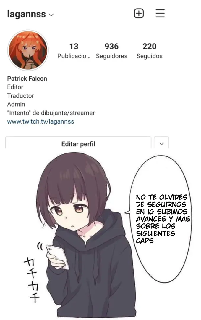 Kanojo, Okarishimasu (Manga) (2017) - Capítulo 262 - Página 21 - LectorTMOo