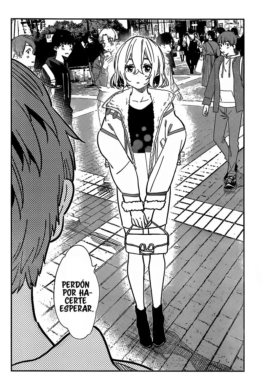 Kanojo, Okarishimasu (Manga) (2017) - Capítulo 263 - Página 5 - LectorTMOo