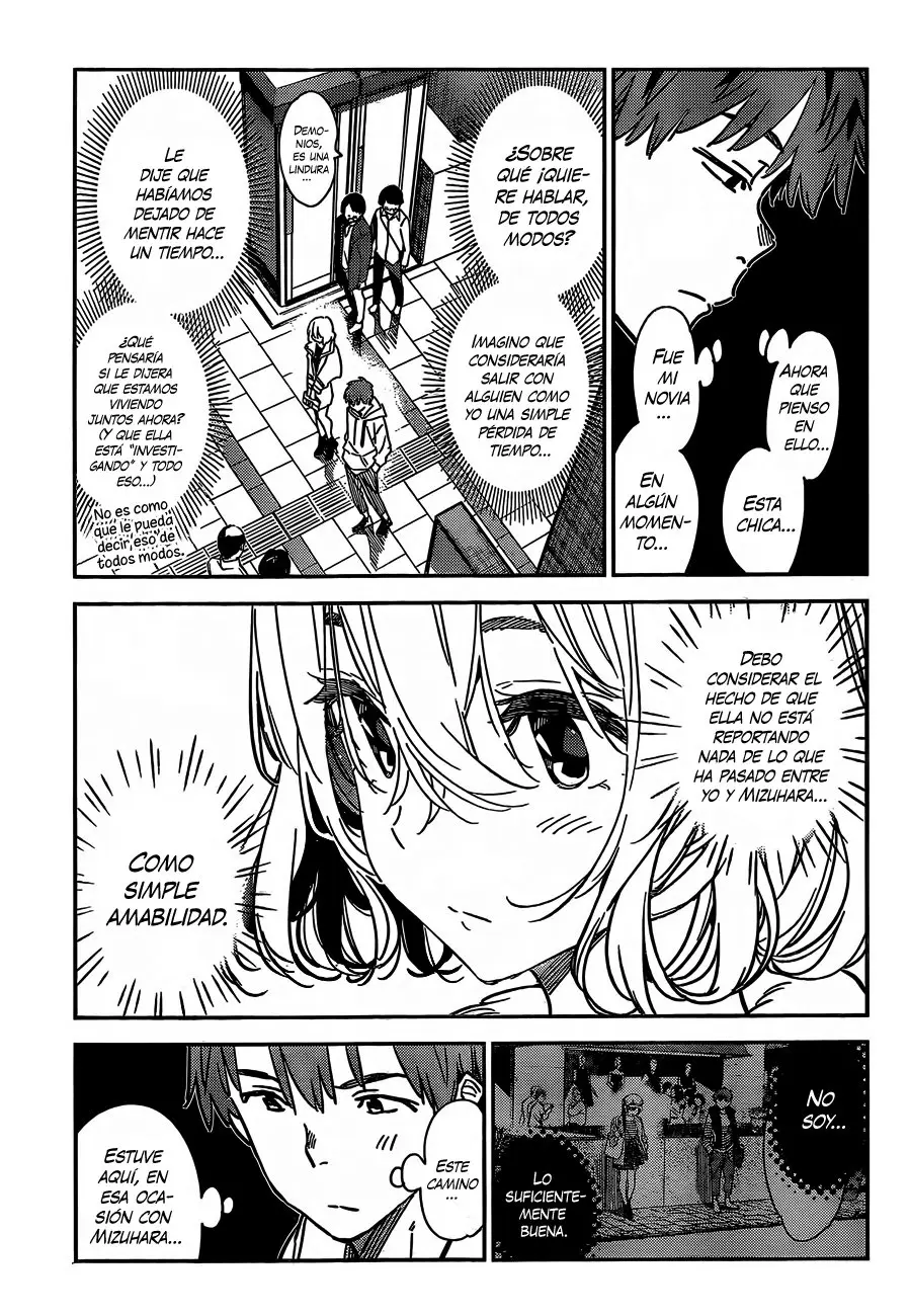 Kanojo, Okarishimasu (Manga) (2017) - Capítulo 263 - Página 8 - LectorTMOo