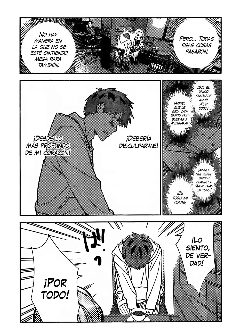 Kanojo, Okarishimasu (Manga) (2017) - Capítulo 263 - Página 10 - LectorTMOo