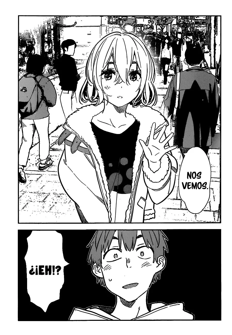 Kanojo, Okarishimasu (Manga) (2017) - Capítulo 263 - Página 14 - LectorTMOo