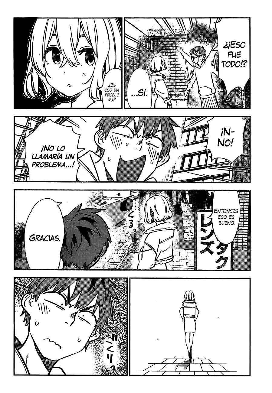Kanojo, Okarishimasu (Manga) (2017) - Capítulo 263 - Página 15 - LectorTMOo