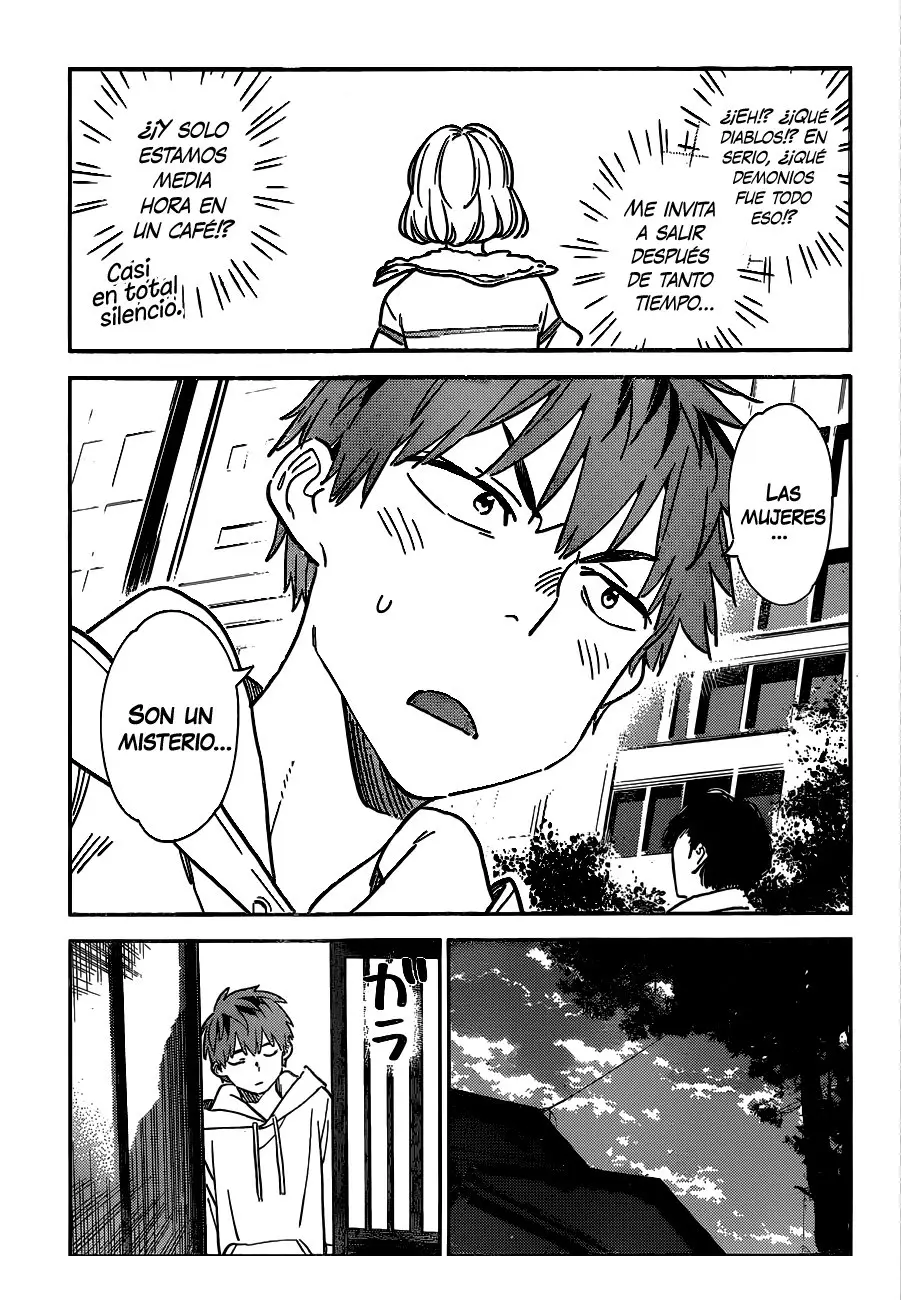 Kanojo, Okarishimasu (Manga) (2017) - Capítulo 263 - Página 16 - LectorTMOo