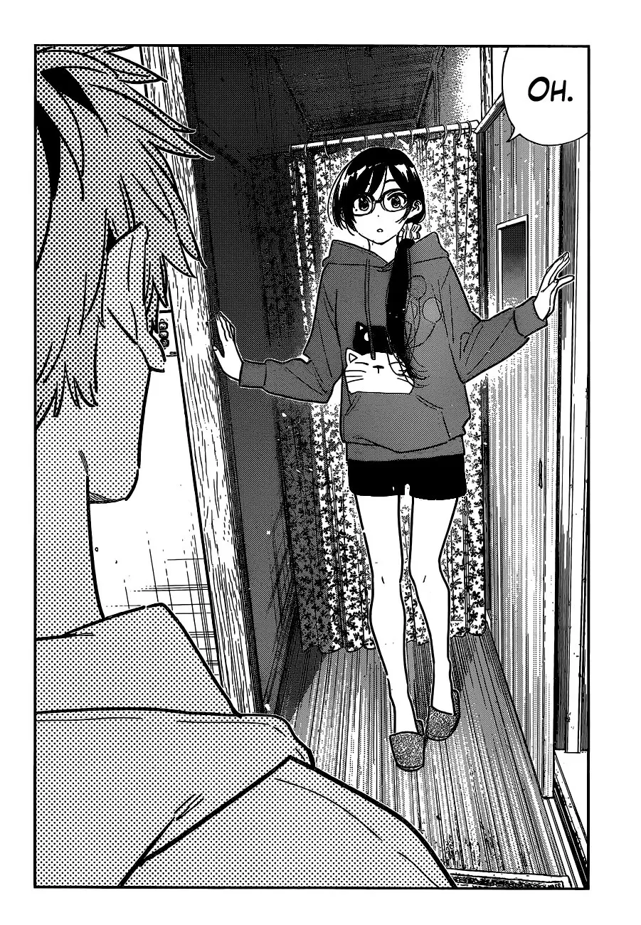 Kanojo, Okarishimasu (Manga) (2017) - Capítulo 263 - Página 17 - LectorTMOo