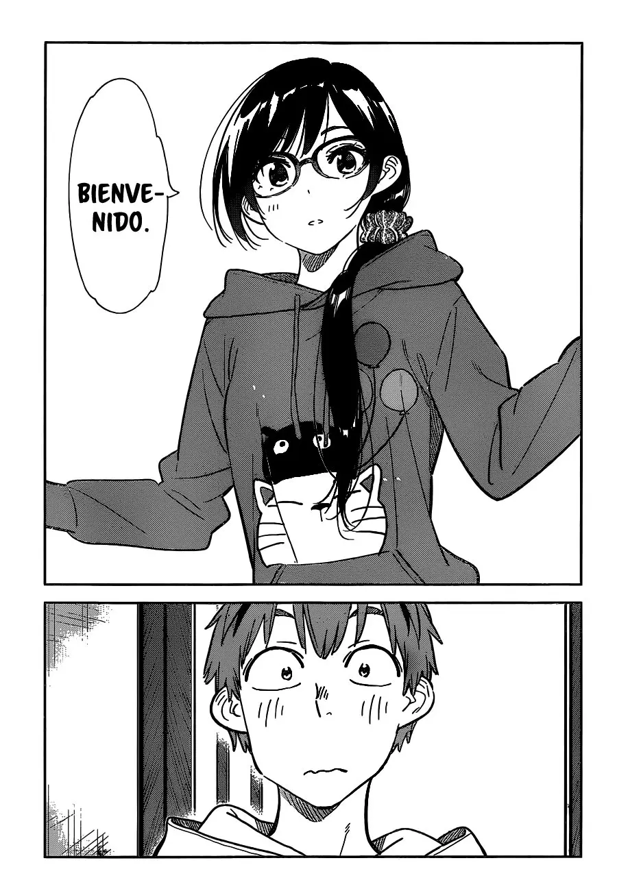 Kanojo, Okarishimasu (Manga) (2017) - Capítulo 263 - Página 18 - LectorTMOo