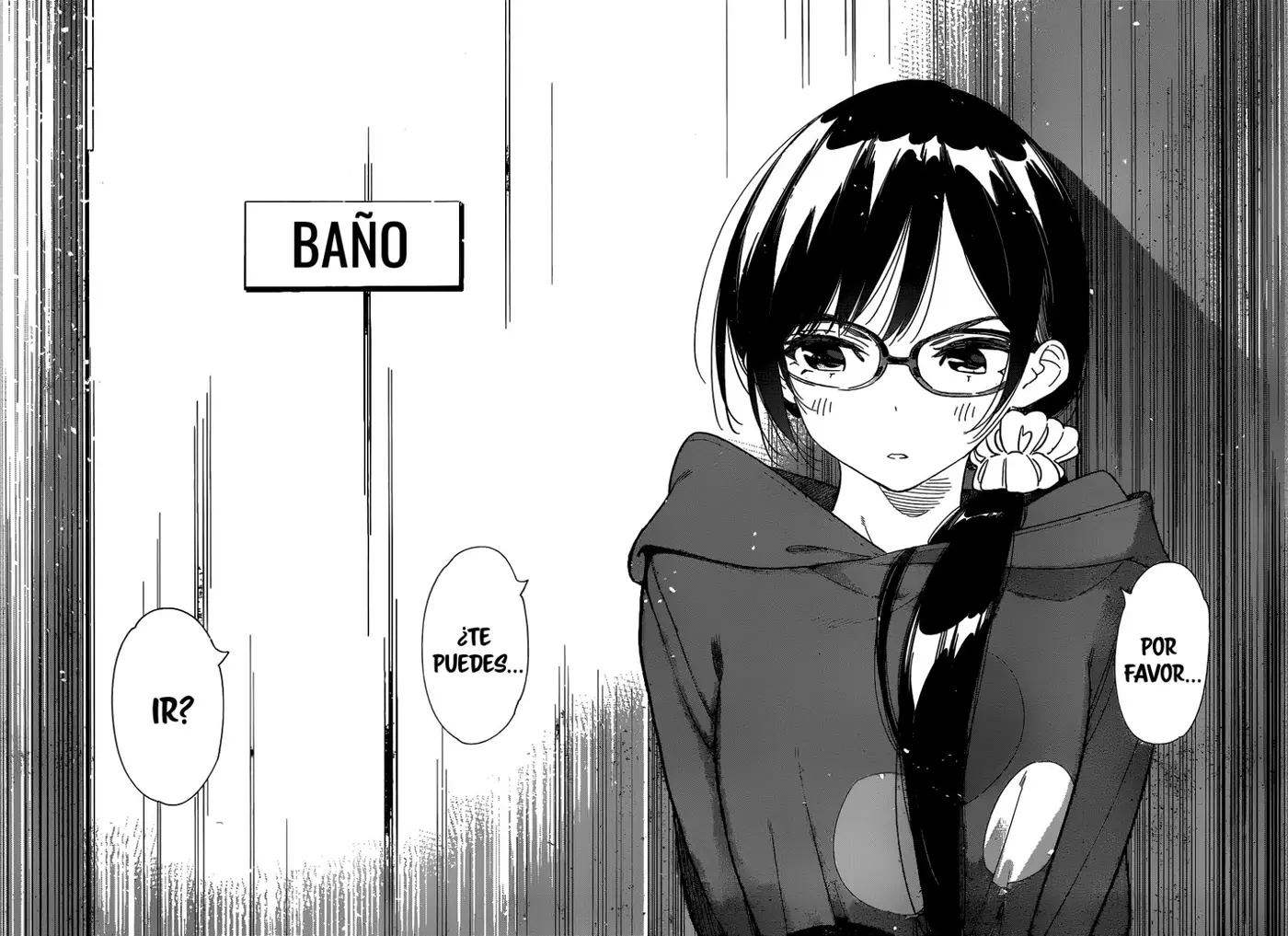 Kanojo, Okarishimasu (Manga) (2017) - Capítulo 263 - Página 21 - LectorTMOo