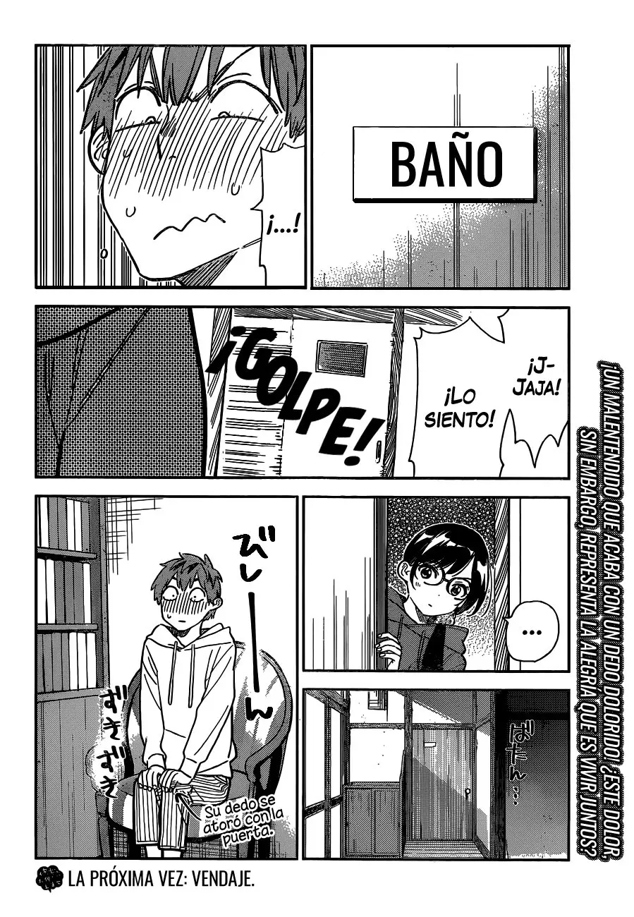 Kanojo, Okarishimasu (Manga) (2017) - Capítulo 263 - Página 22 - LectorTMOo