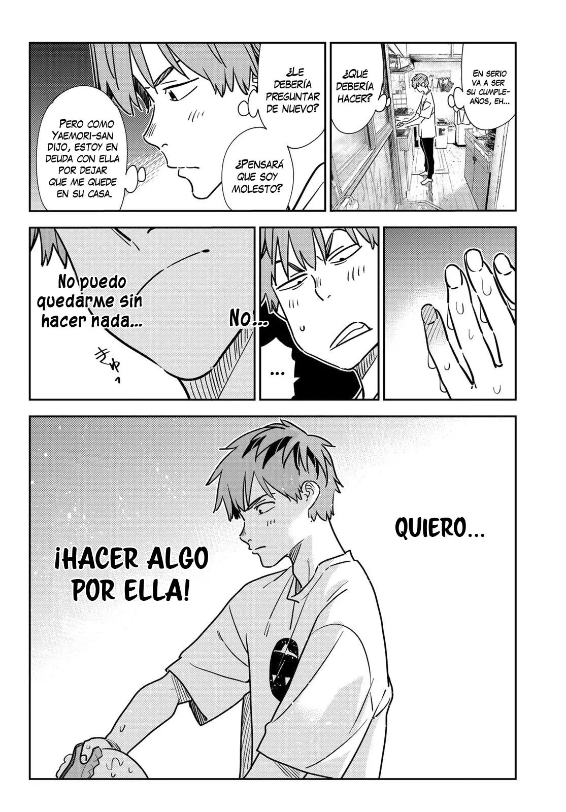 Kanojo, Okarishimasu (Manga) (2017) - Capítulo 264 - Página 7 - LectorTMOo