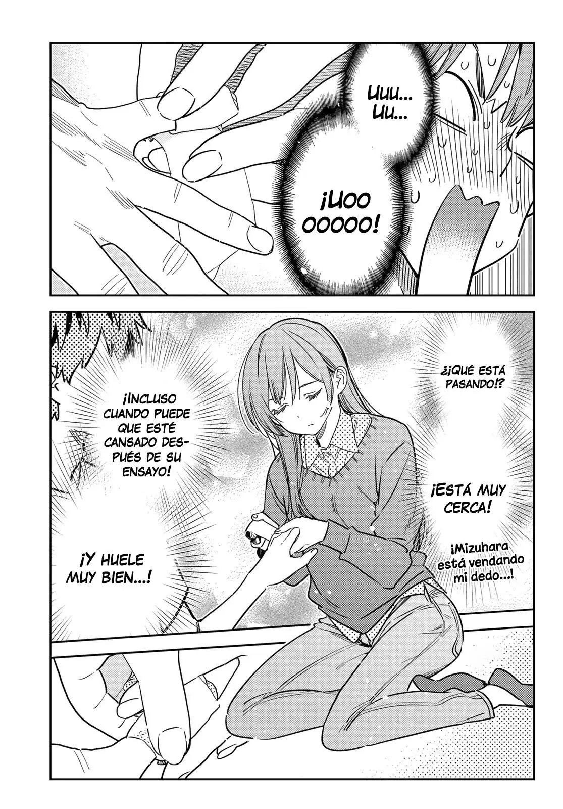Kanojo, Okarishimasu (Manga) (2017) - Capítulo 264 - Página 12 - LectorTMOo