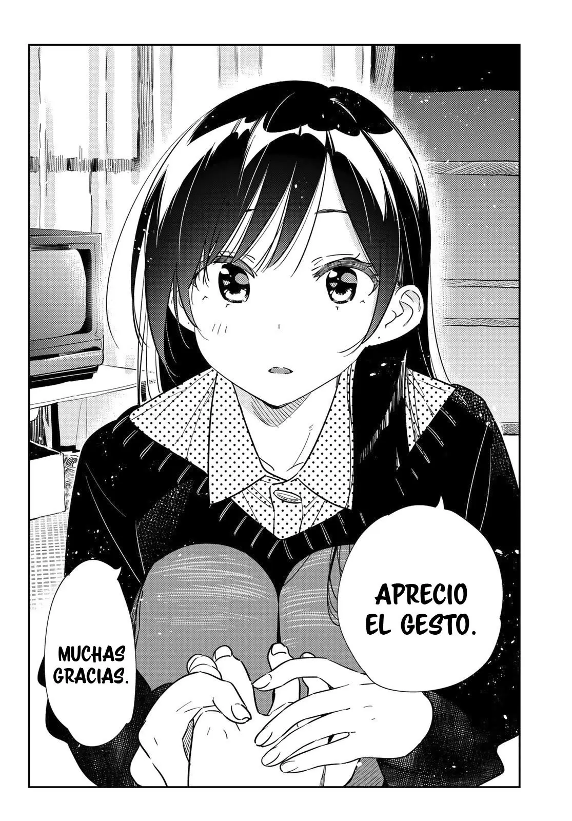 Kanojo, Okarishimasu (Manga) (2017) - Capítulo 264 - Página 15 - LectorTMOo