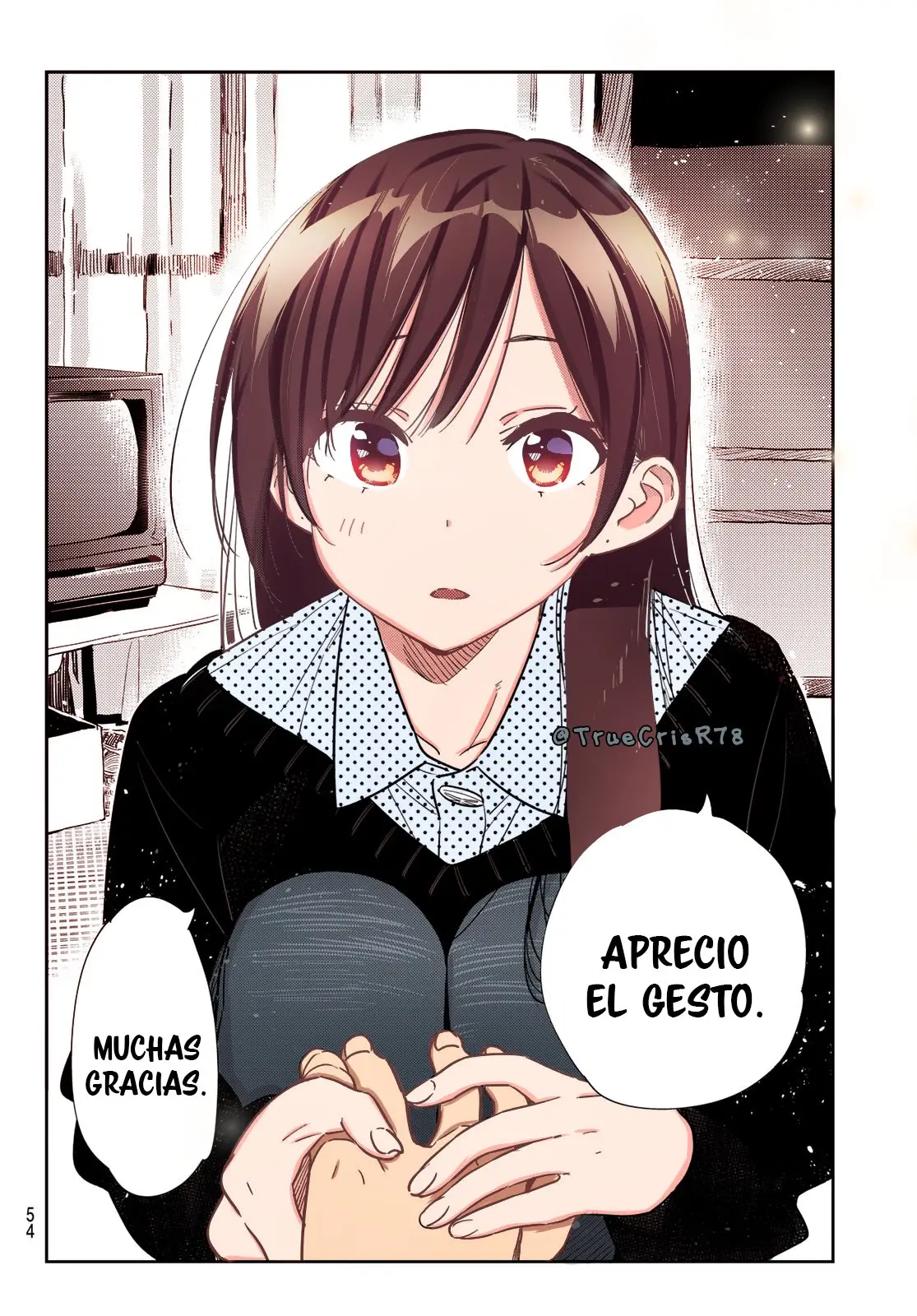 Kanojo, Okarishimasu (Manga) (2017) - Capítulo 264 - Página 16 - LectorTMOo