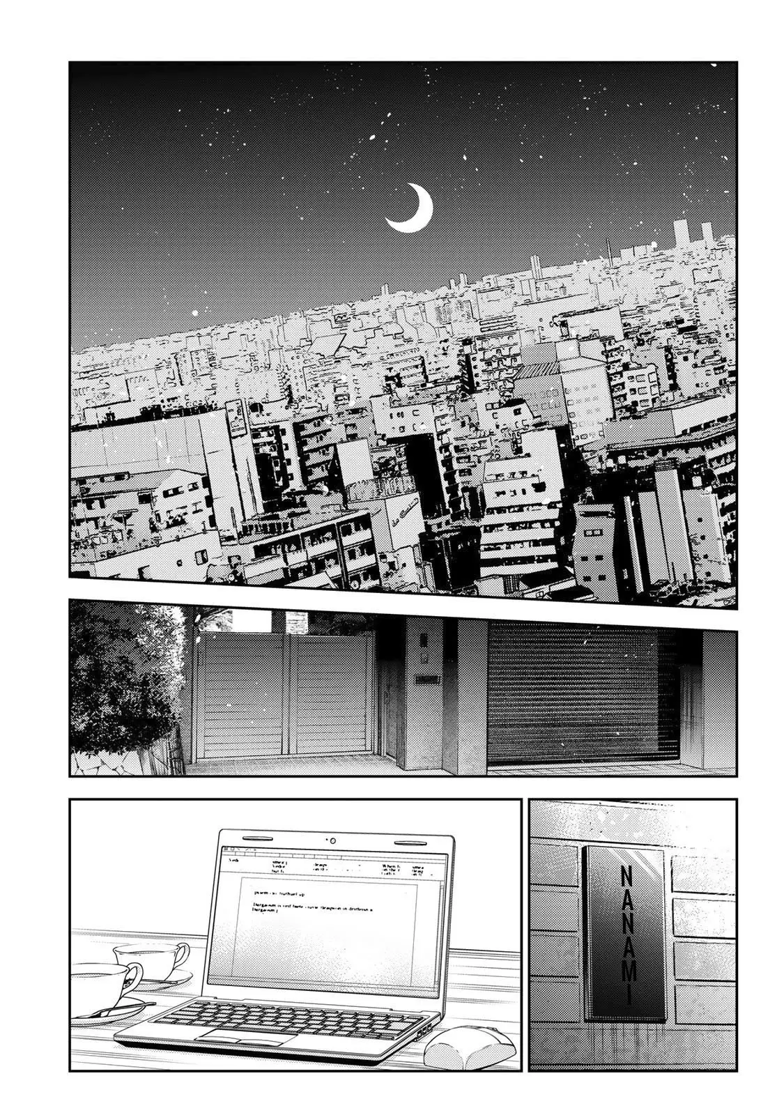 Kanojo, Okarishimasu (Manga) (2017) - Capítulo 264 - Página 19 - LectorTMOo