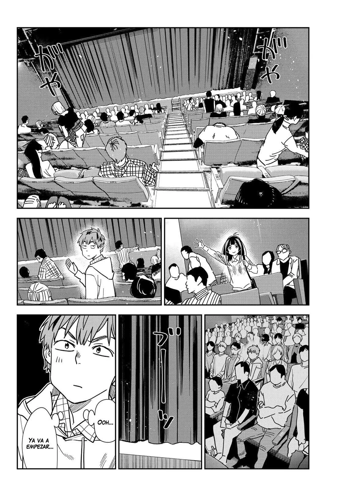 Kanojo, Okarishimasu (Manga) (2017) - Capítulo 265 - Página 7 - LectorTMOo