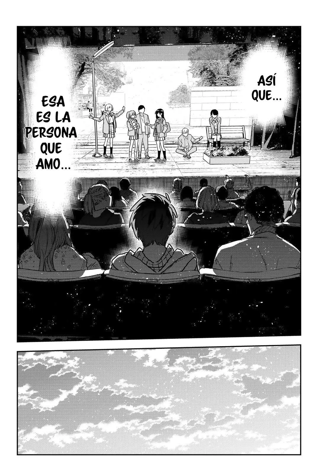 Kanojo, Okarishimasu (Manga) (2017) - Capítulo 265 - Página 15 - LectorTMOo