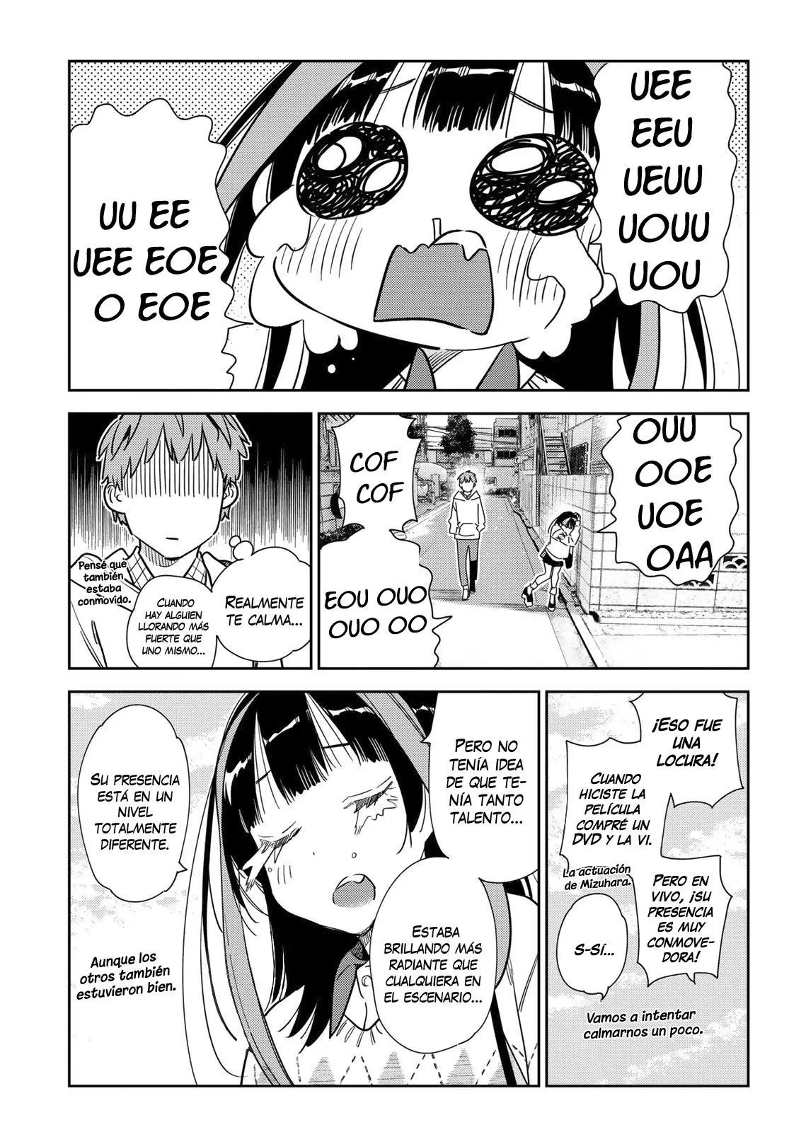 Kanojo, Okarishimasu (Manga) (2017) - Capítulo 265 - Página 16 - LectorTMOo