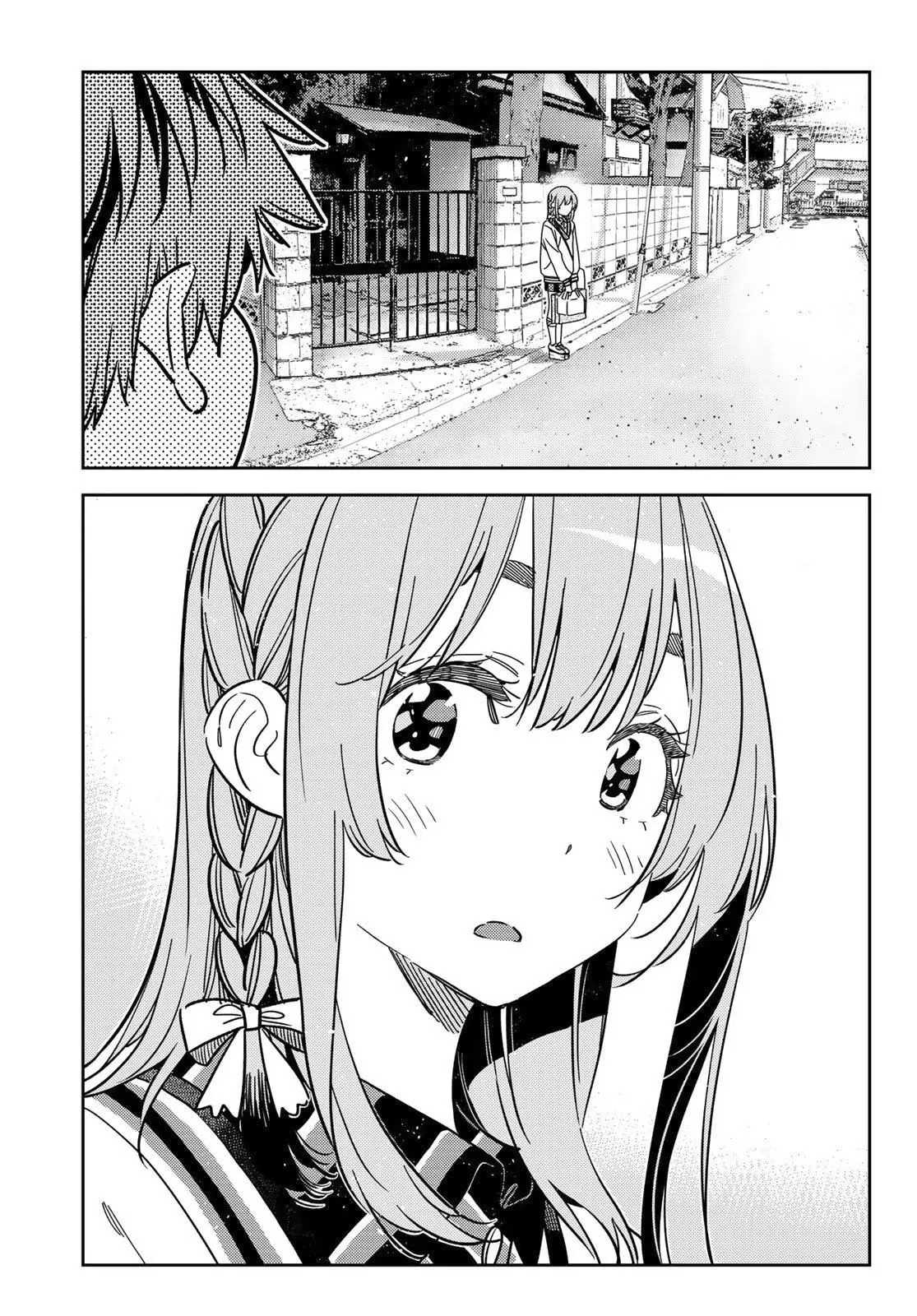 Kanojo, Okarishimasu (Manga) (2017) - Capítulo 265 - Página 18 - LectorTMOo