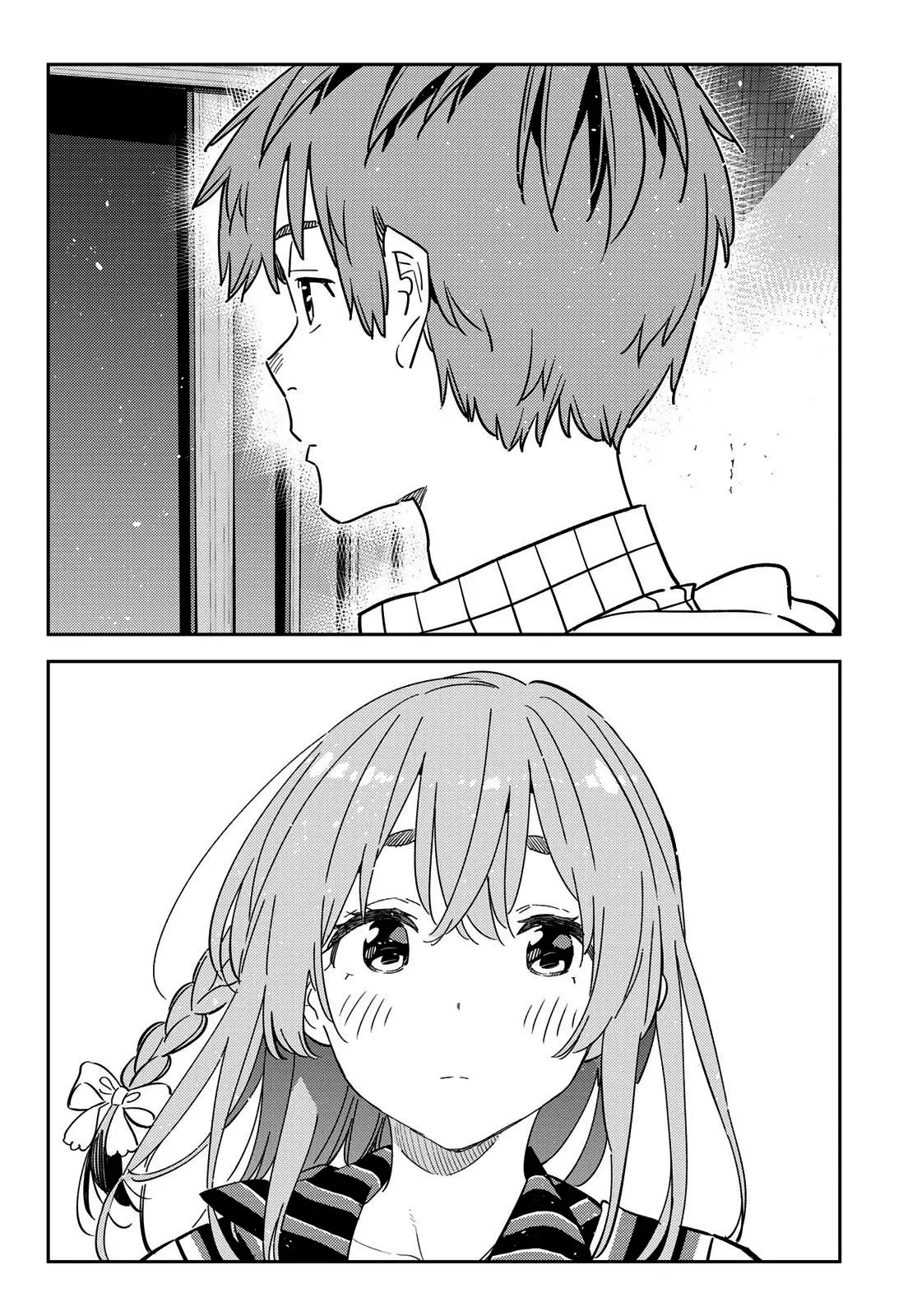 Kanojo, Okarishimasu (Manga) (2017) - Capítulo 266 - Página 19 - LectorTMOo
