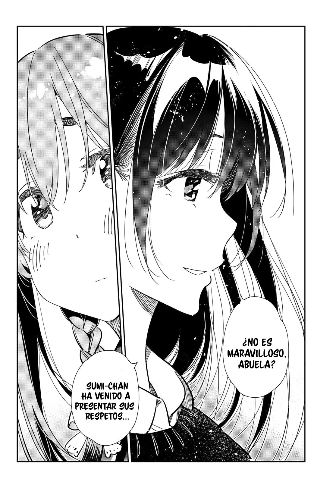 Kanojo, Okarishimasu (Manga) (2017) - Capítulo 267 - Página 16 - LectorTMOo