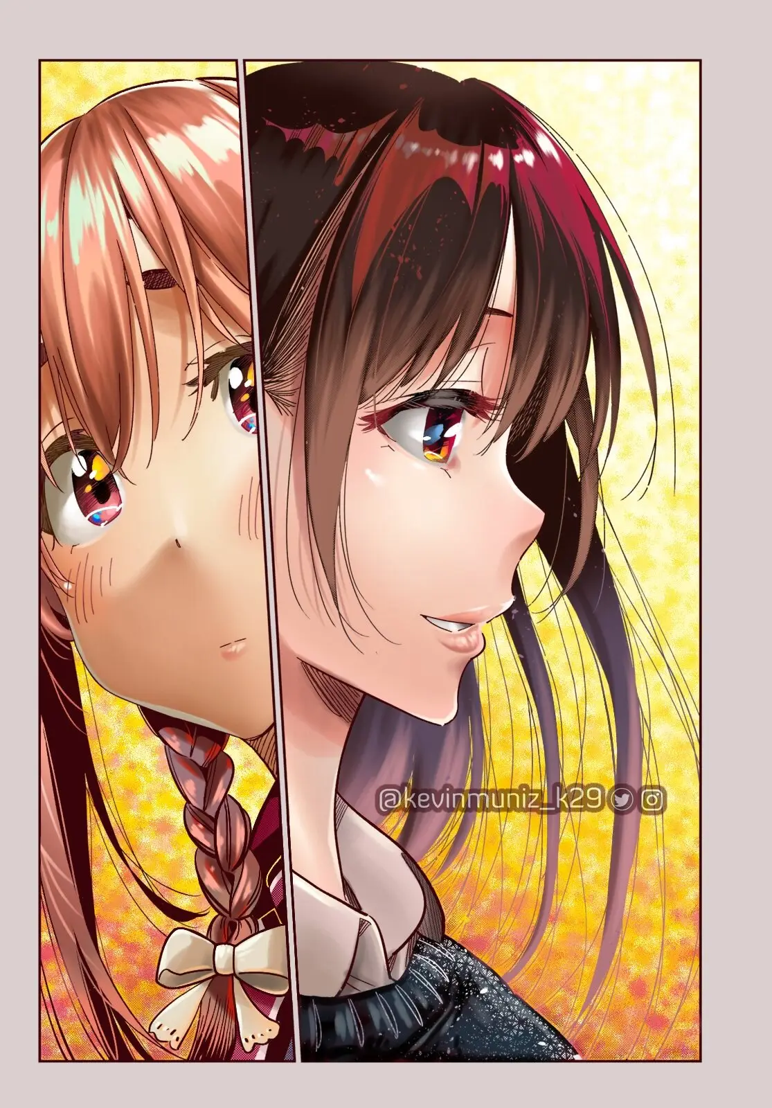 Kanojo, Okarishimasu (Manga) (2017) - Capítulo 267 - Página 17 - LectorTMOo
