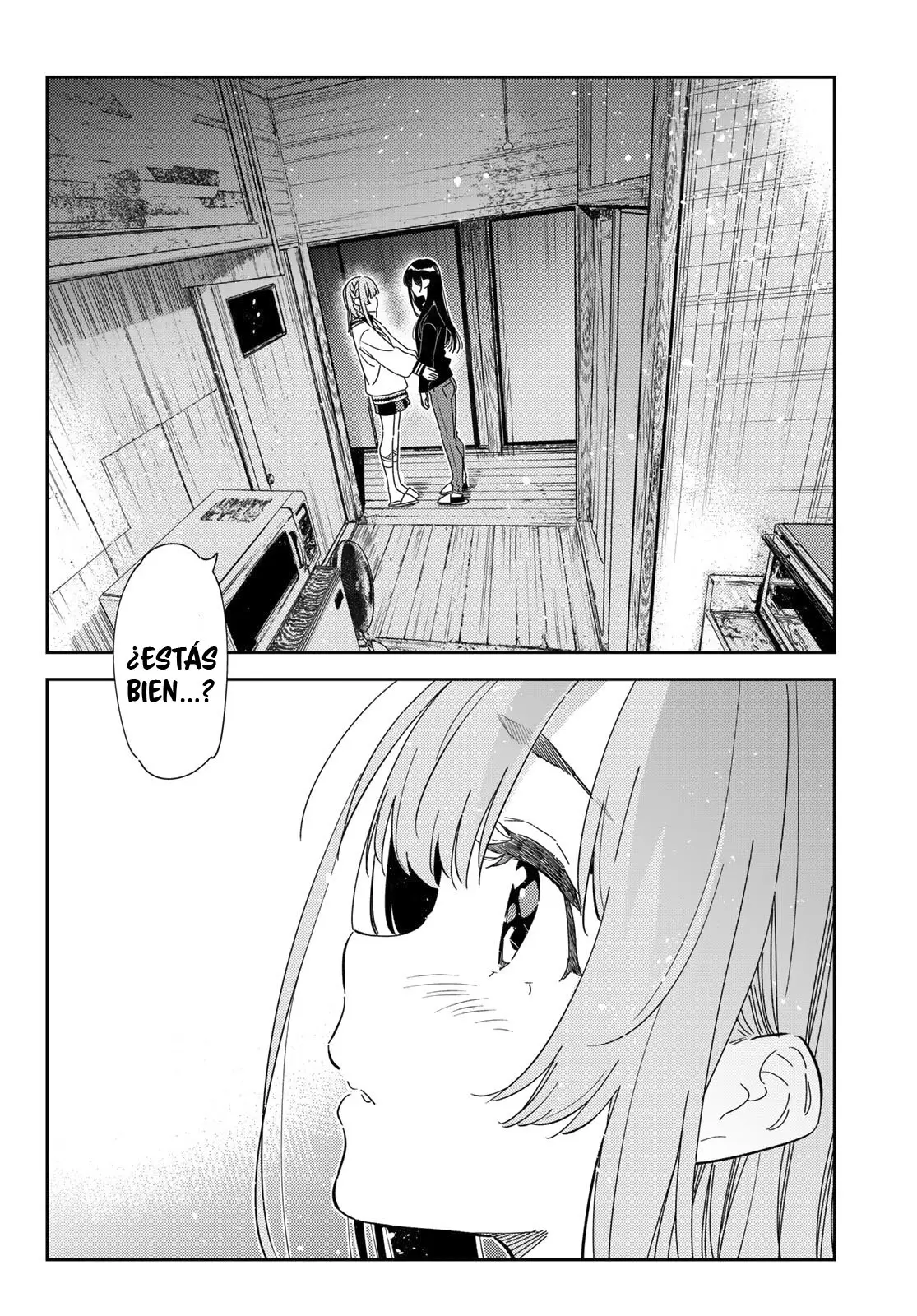 Kanojo, Okarishimasu (Manga) (2017) - Capítulo 267 - Página 19 - LectorTMOo