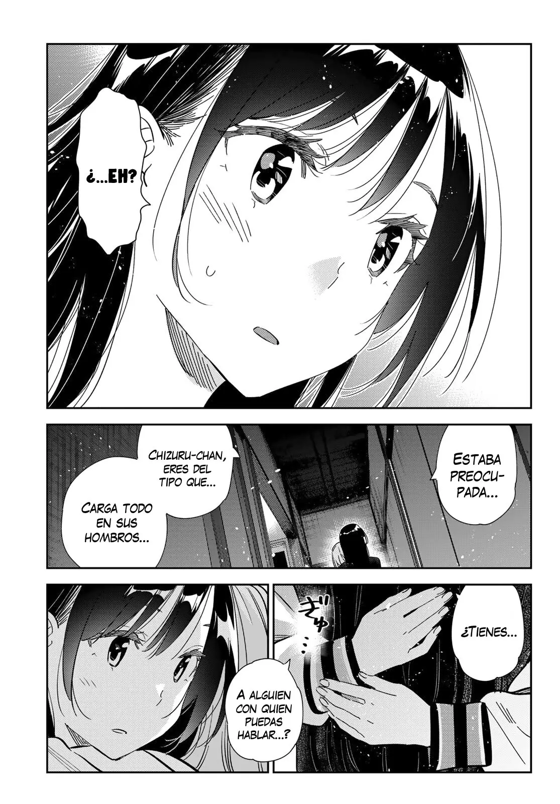 Kanojo, Okarishimasu (Manga) (2017) - Capítulo 267 - Página 20 - LectorTMOo