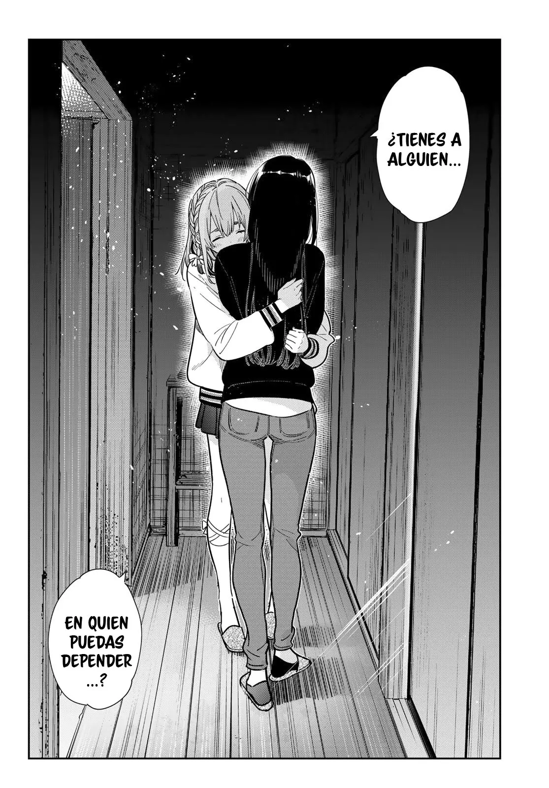 Kanojo, Okarishimasu (Manga) (2017) - Capítulo 267 - Página 21 - LectorTMOo
