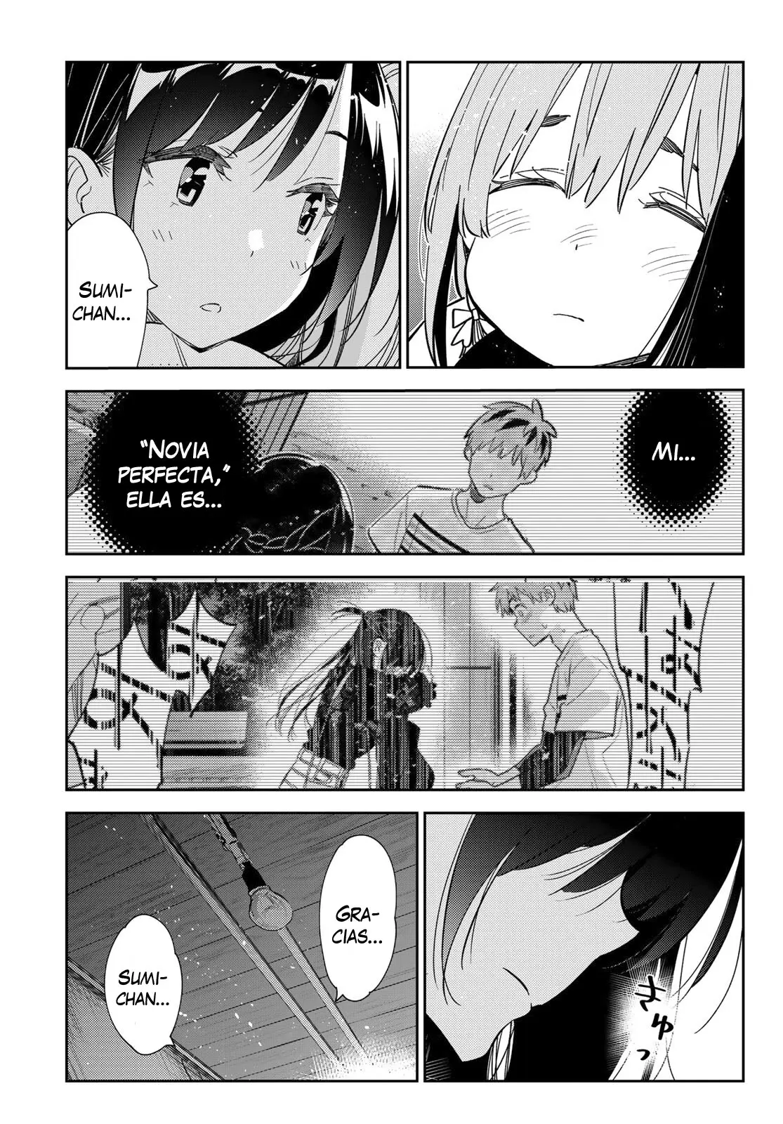 Kanojo, Okarishimasu (Manga) (2017) - Capítulo 267 - Página 22 - LectorTMOo