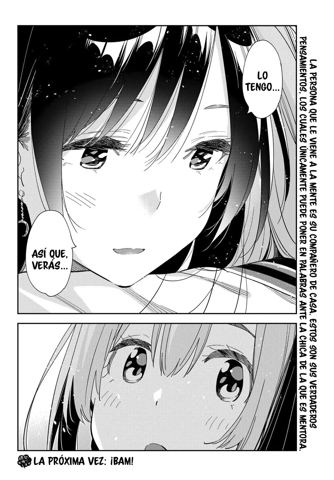 Kanojo, Okarishimasu (Manga) (2017) - Capítulo 267 - Página 23 - LectorTMOo