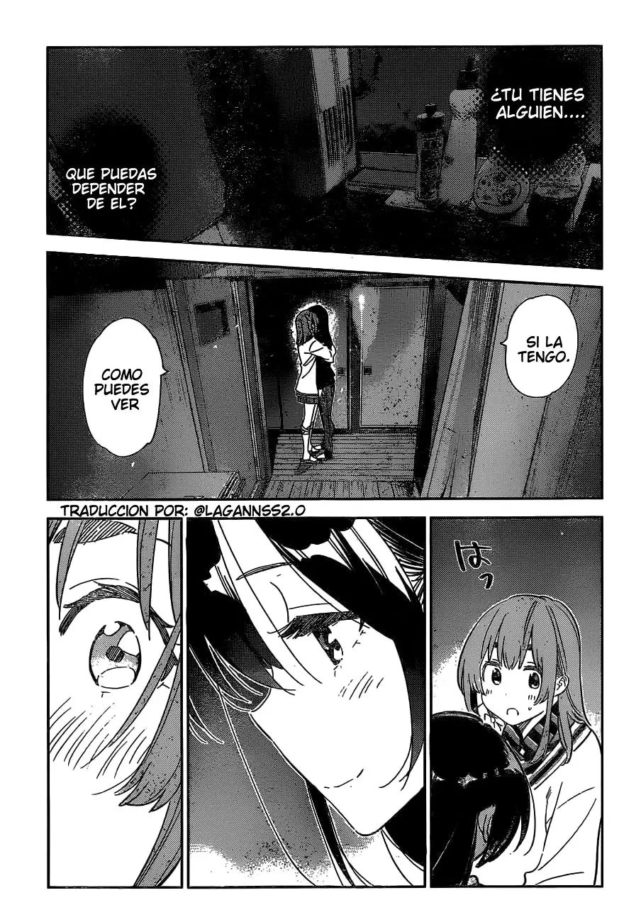 Kanojo, Okarishimasu (Manga) (2017) - Capítulo 268 - Página 4 - LectorTMOo