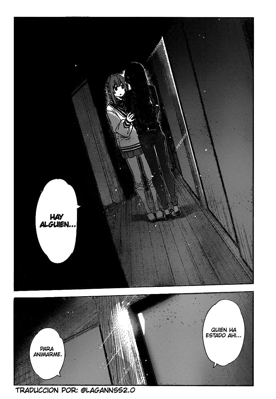Kanojo, Okarishimasu (Manga) (2017) - Capítulo 268 - Página 5 - LectorTMOo