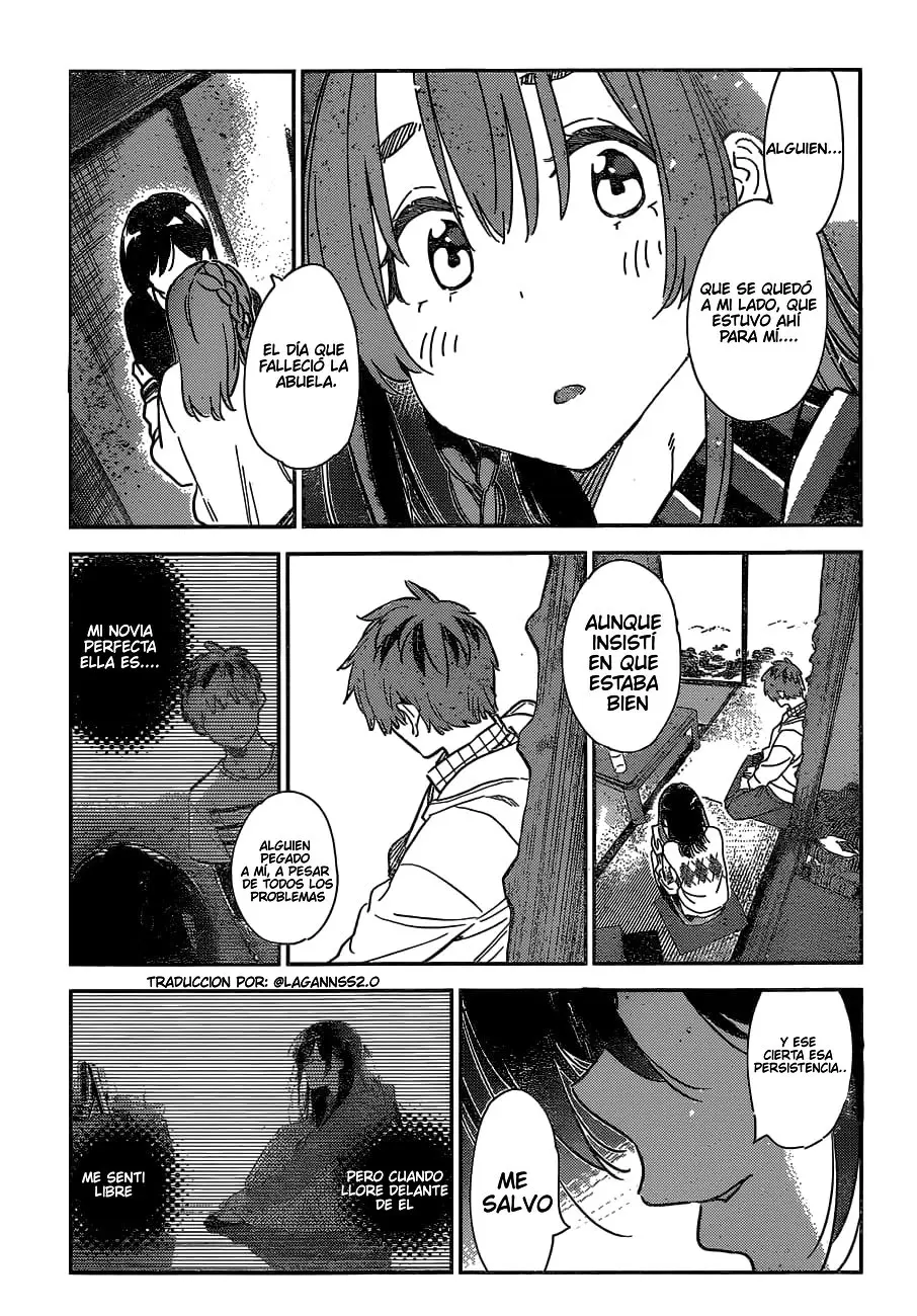 Kanojo, Okarishimasu (Manga) (2017) - Capítulo 268 - Página 6 - LectorTMOo