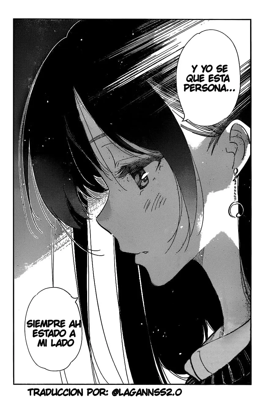 Kanojo, Okarishimasu (Manga) (2017) - Capítulo 268 - Página 7 - LectorTMOo