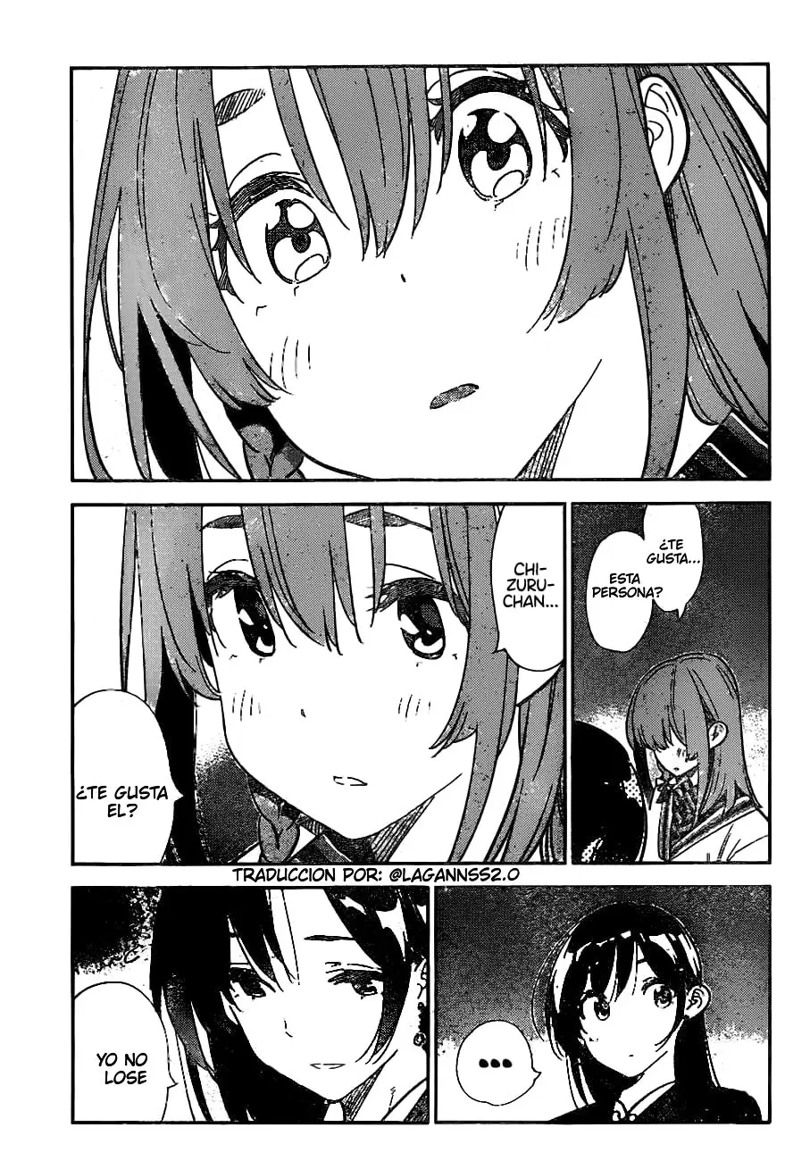 Kanojo, Okarishimasu (Manga) (2017) - Capítulo 268 - Página 8 - LectorTMOo