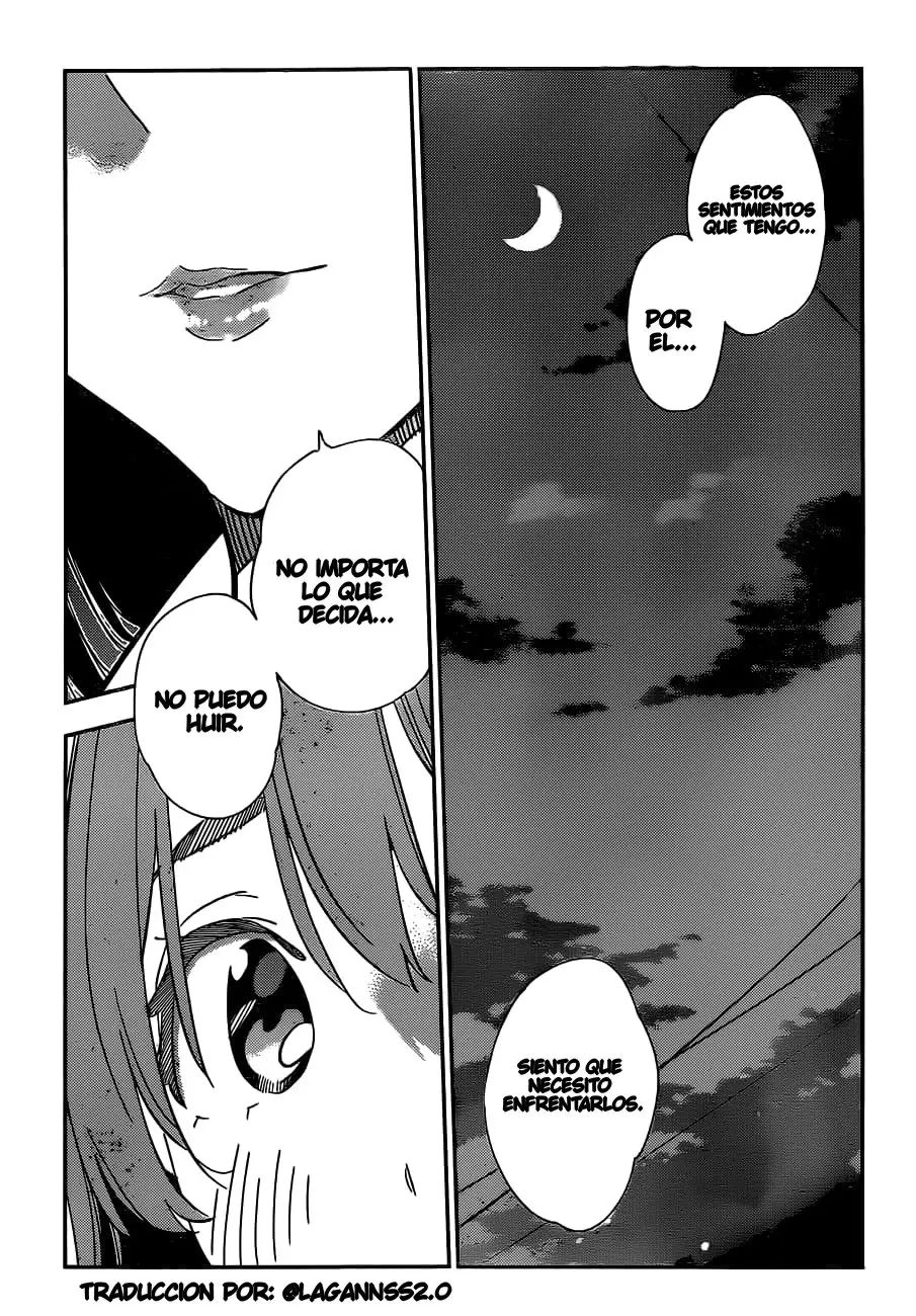 Kanojo, Okarishimasu (Manga) (2017) - Capítulo 268 - Página 10 - LectorTMOo