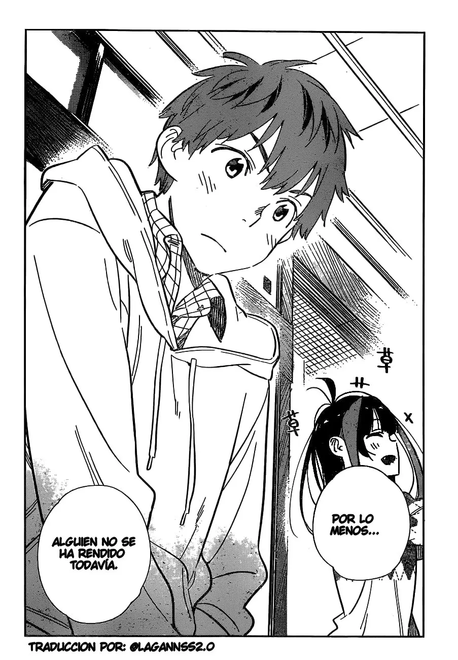 Kanojo, Okarishimasu (Manga) (2017) - Capítulo 268 - Página 11 - LectorTMOo