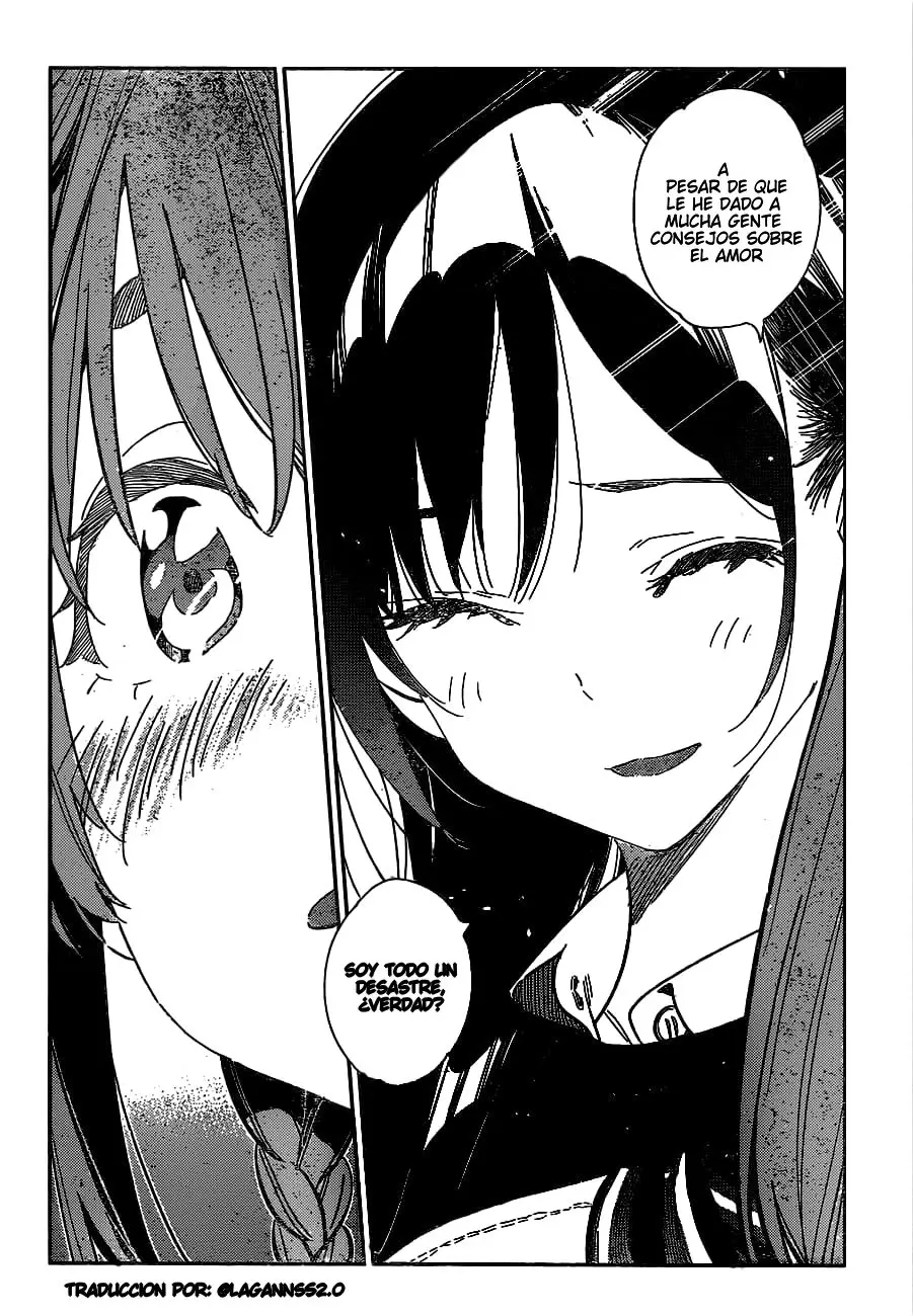 Kanojo, Okarishimasu (Manga) (2017) - Capítulo 268 - Página 13 - LectorTMOo